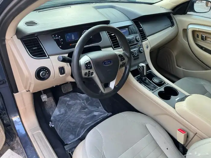 فورد توروس 2019 (بحالة ممتازة) 9