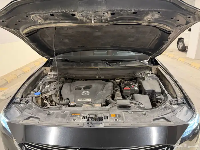 مازدا CX-9 سيقنتشر 2019 21
