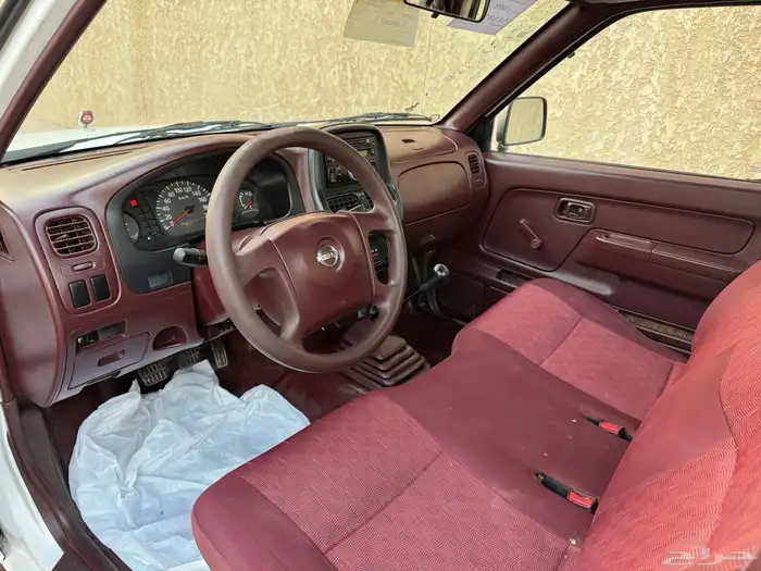 نيسان ددسن غماره 2015 17