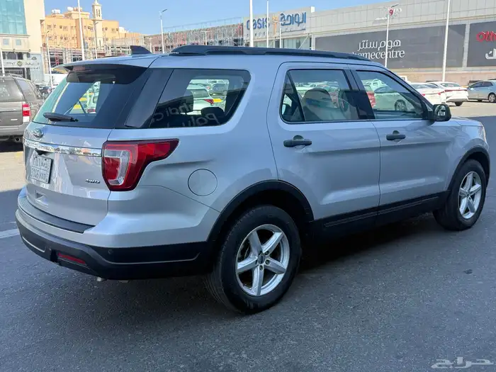 للبيع اكس بلورموديل2018 7