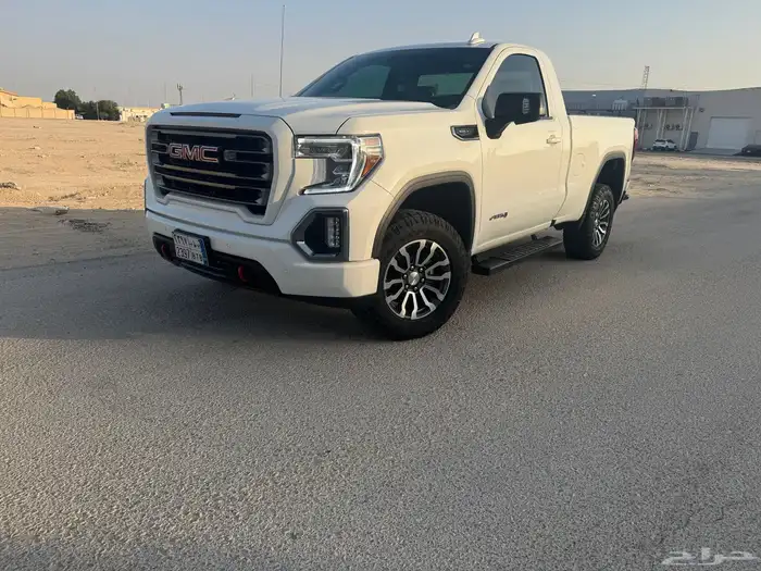 جمس سييرا 2022 AT4 فل كامل ممشى قليل نظيف 0