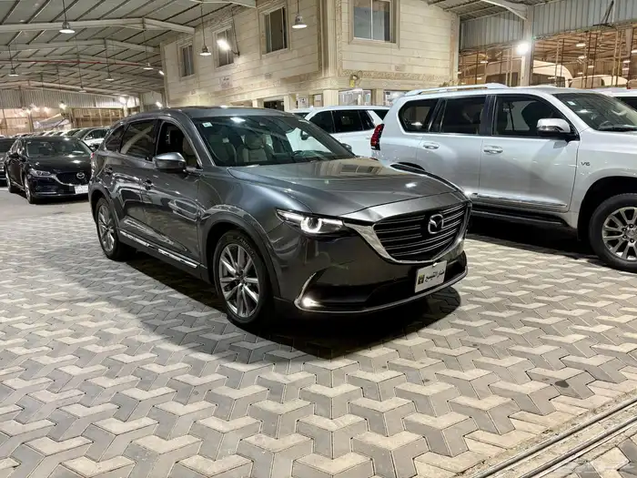 مازدا CX-9 2022 2