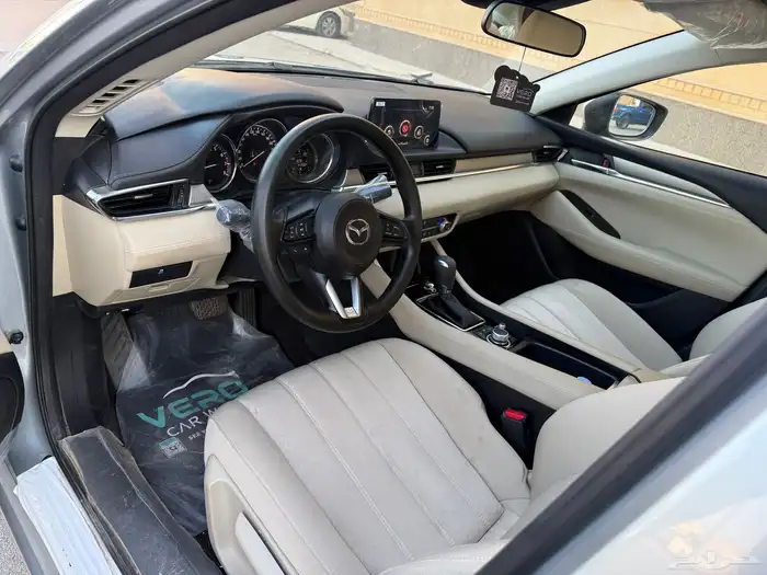 مازدا 6 2025 للبيع 10