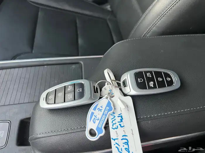 هيونداي ازيرا 2022 فل كامل 12