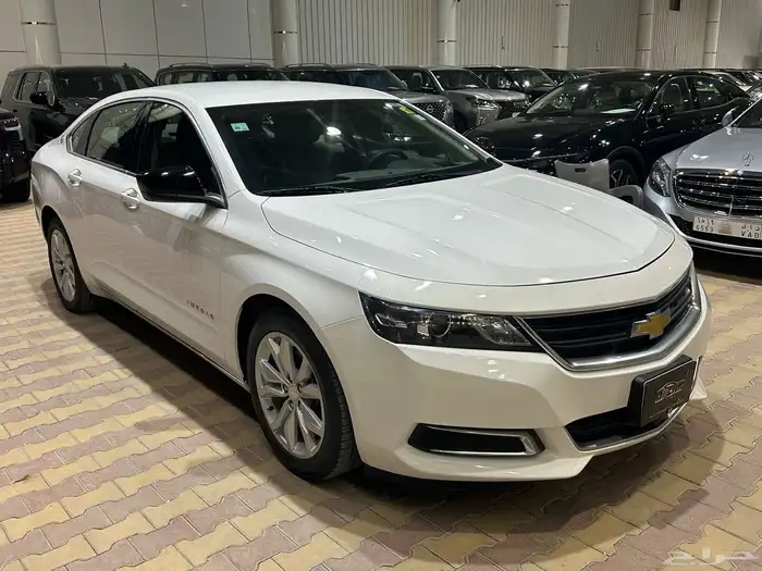 شيفورليه امبالا موديل 2018 ممشى قليل نظيفة جدا 3