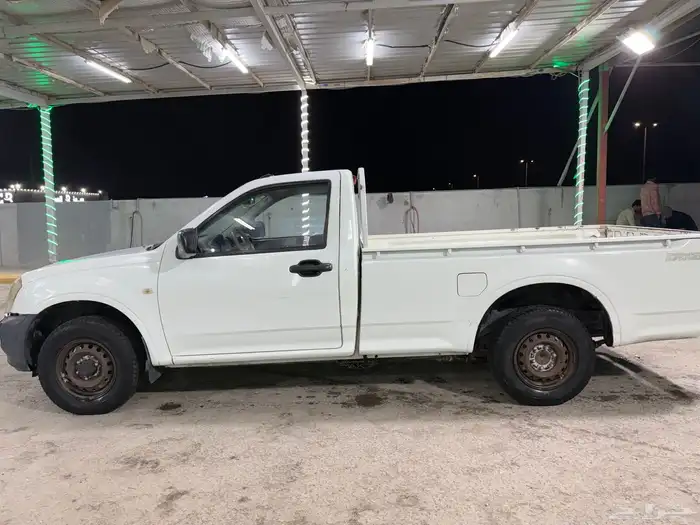 ايسوزو بكب غمارة 10