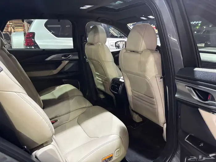 مازدا CX-9 2022 9