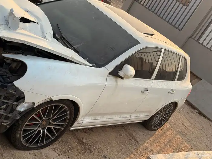 بورش كاين2006 1