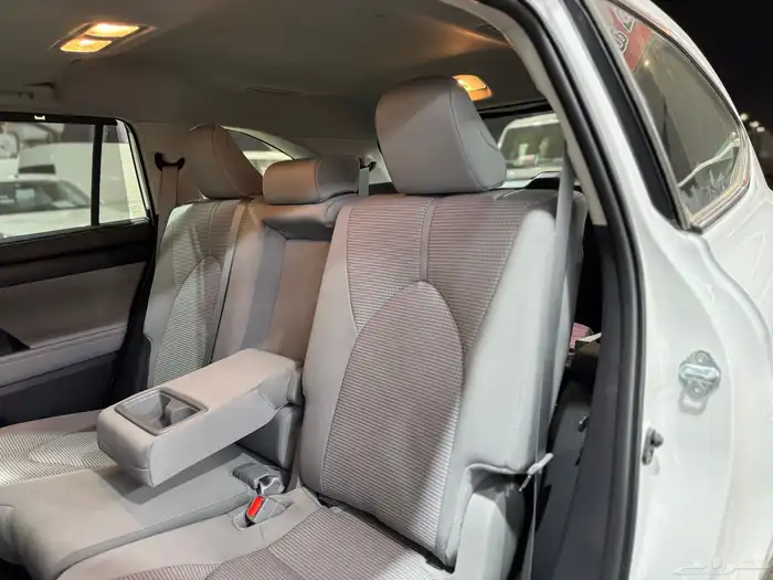 تويوتا   هايلاندر GLE هايبرد 2025 جديد سعودي 157.550 شامل 26