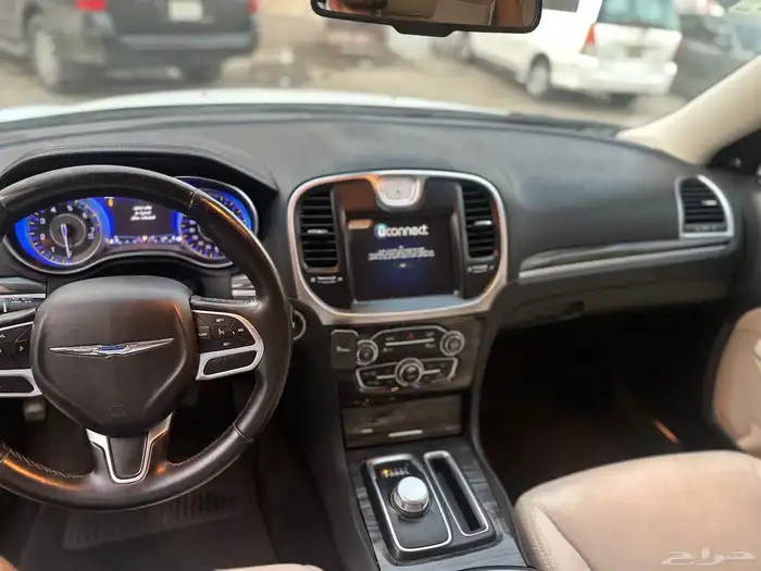 كرايسلر 2018 300 14