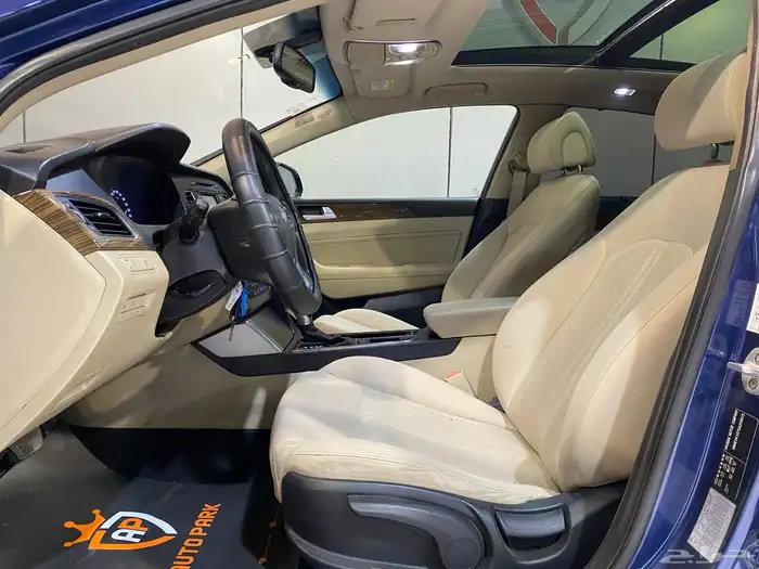 سوناتا 2016 بحالة الوكالة 24