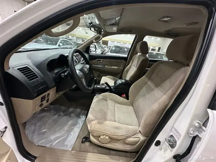 تويوتا فورشنر موديل 2015 دبل 4سلندر 6