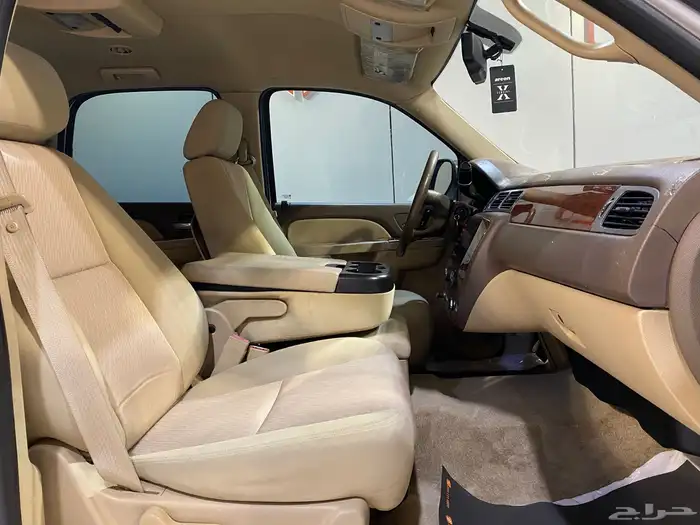 شفورليه تاهو 2012 بحاله ممتازه 17