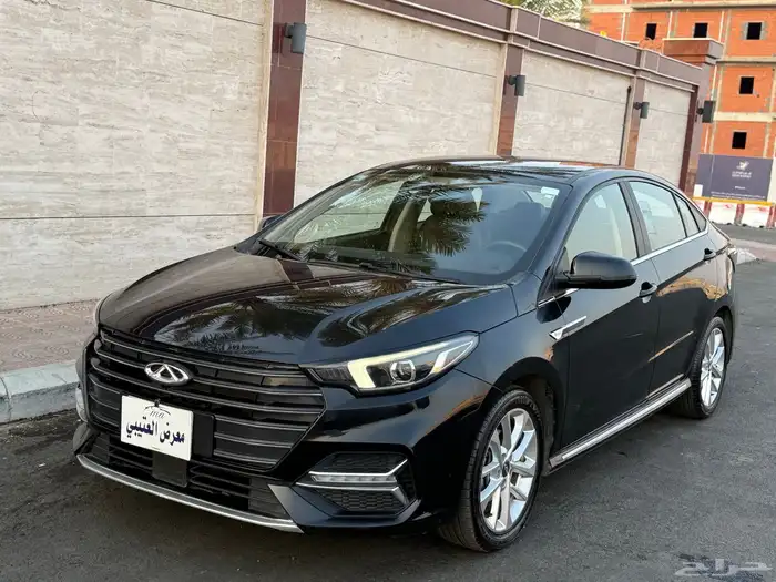 للبيع شيري اريزو 6 موديل 2023 ممشى 40 الف بودي وكالة 3