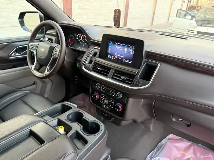 شفروليه_تاهو_2021_بسعر مناسب 53