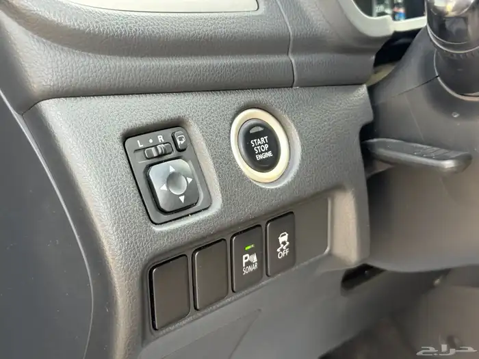 ميتسوبيشي منتيرو موديل 2020 شرط 8