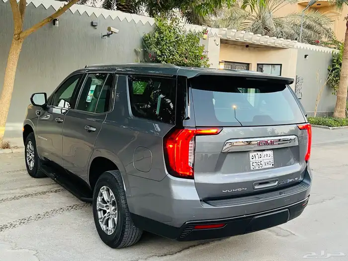 يوكن 2021 قصير بدون دبل 5