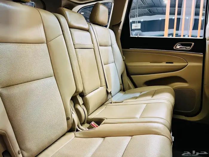 جراند شيروكي 2014 سعودي لمتد V8 (( عرض خاص )) 14