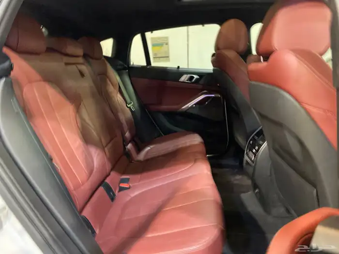 بي ام دبليو X 6 2020 عداد 26 الف فقط بحالة ممتازة جدا 20