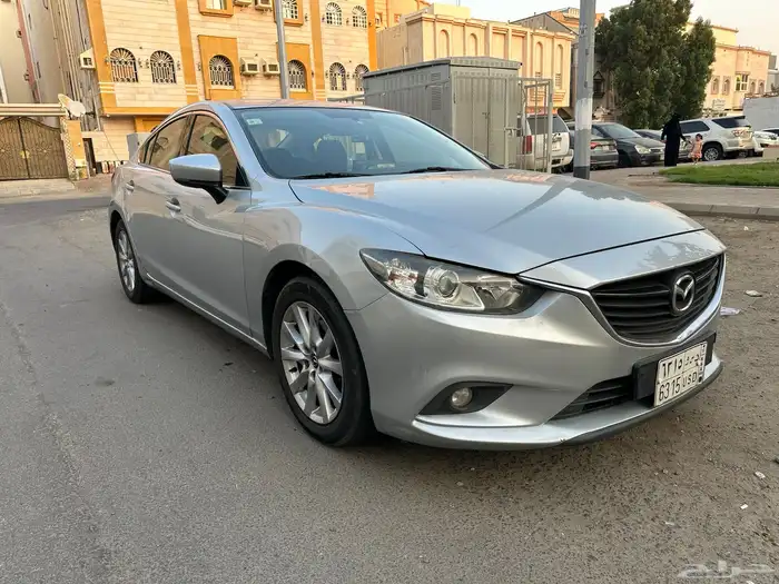 مازدا 6 2