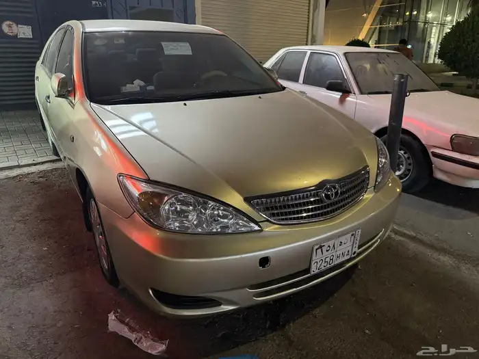 تويوتا كامري تاني مالك من الوكاله 16