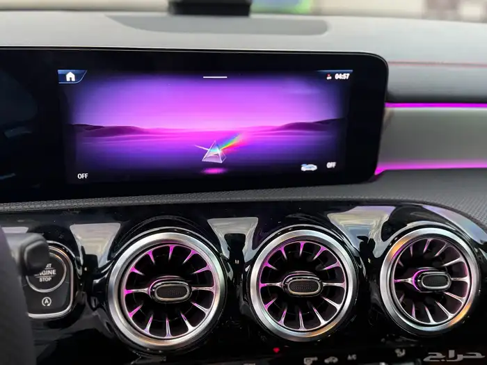 CLA 250 مرسيدس 2024 شبه أصفار 2900 كلم كامل المواصفات 10