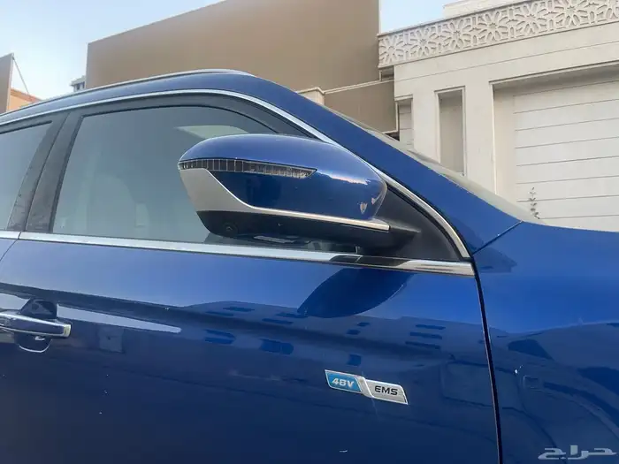 جيلي ازكارا فل كامل 2021 نضيف بدي و محركات 10