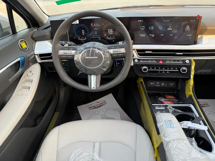 هيونداي سوناتا سمارت 2026 وارد الناغي 8