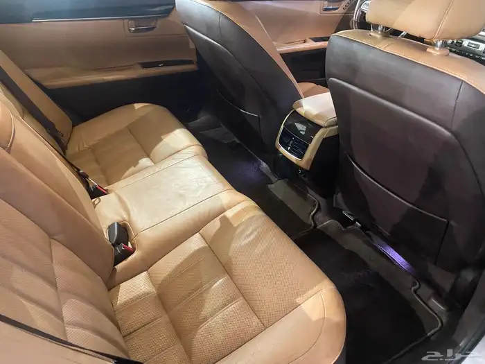 لكزس ES 350 2016 فل CC 9