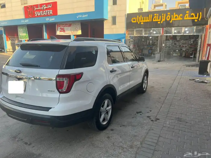 فورد إكسبلور نظيف جدا 2019 6