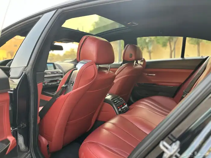 BMW 650 2013 بي ام دبليو 19