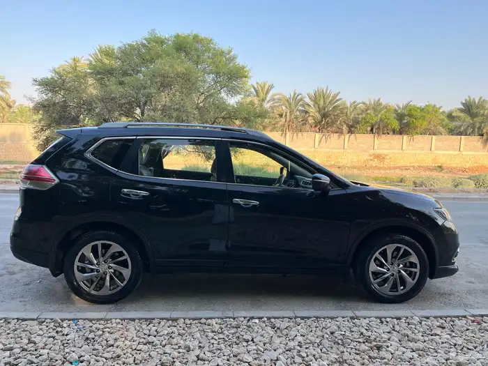 نيسان اكس تريل 2016 وكالة 4