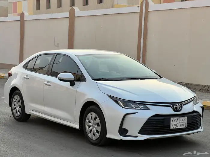 كورولا 2022 xl 2.0 4