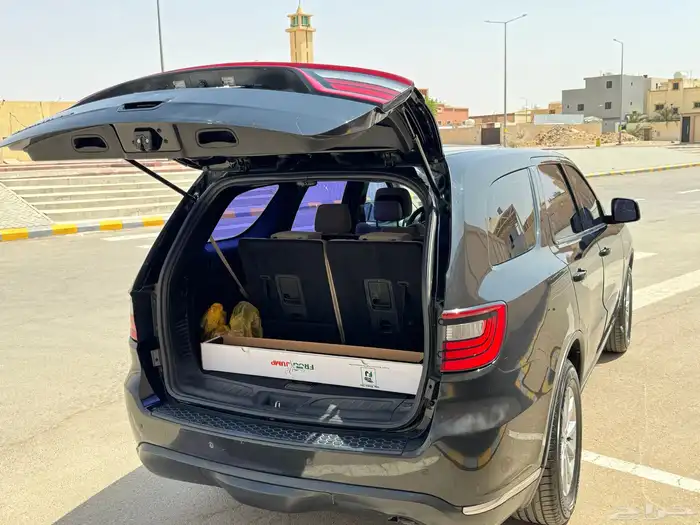 دورانجو 2014 V6 8