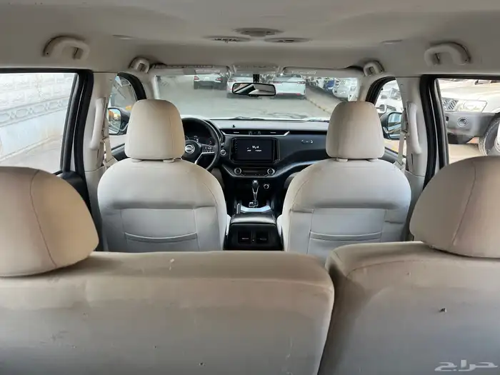 اكستيرا 2021 تيتانيوم نظيف جدا لدى قمة الاطلال 26