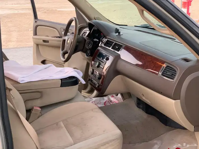 تاهو 2009 نظيف 12