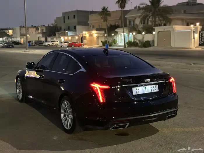 كاديلاك ct5 4 سلندر 2