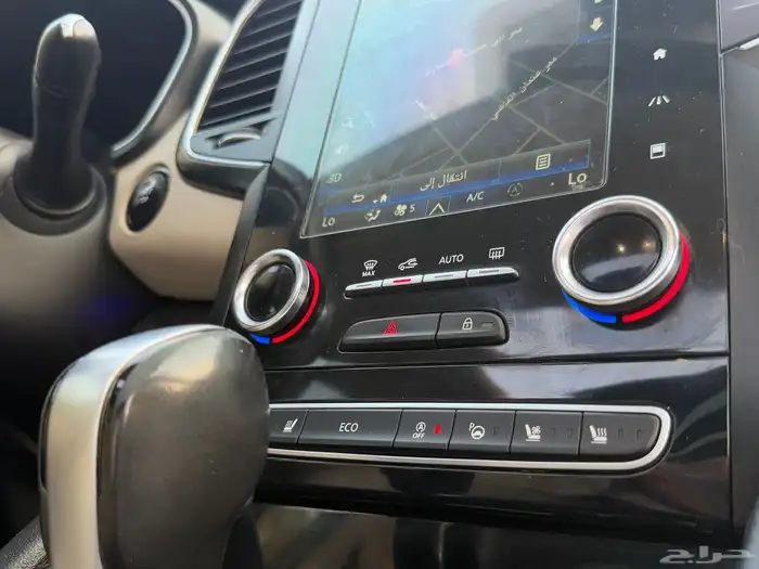 رينو 2018 تاليسمان ( بحالة ممتازة ) 47