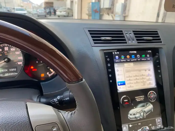 لكزس نظيفه 29