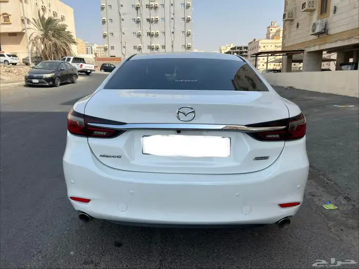 مازدا 6 سيدان 2019 للبيع... 3