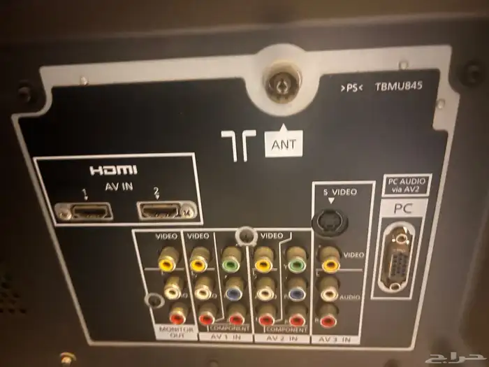 تلفزيون Panasonic 1