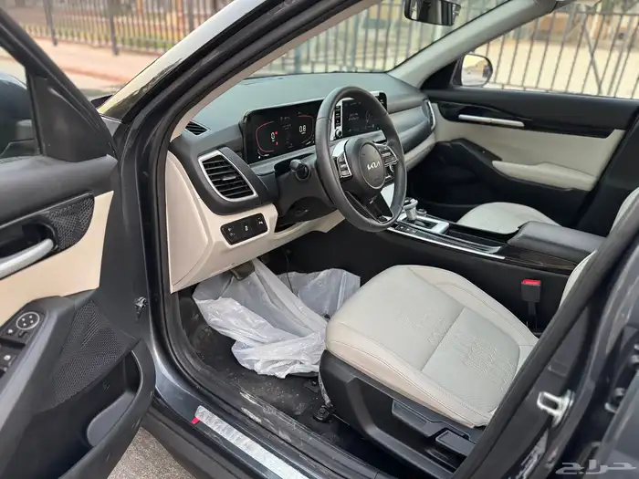 كيا سيلتوس فل كامل 2025 سعودي 18