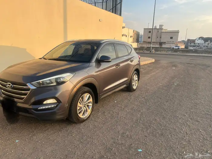 توسان نصل فل 2017 10