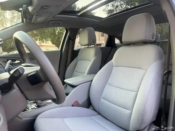 شيفروليه ماليبو 2020 LT سعودي 17