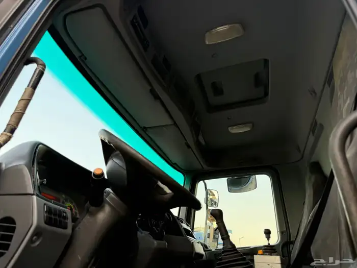 راس اكتروس 4x4 2007 اوروبي 2041 12