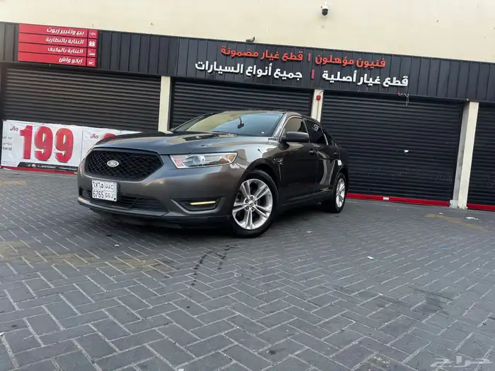 فورد تورس 2015 فل كامل 6سلندر 17