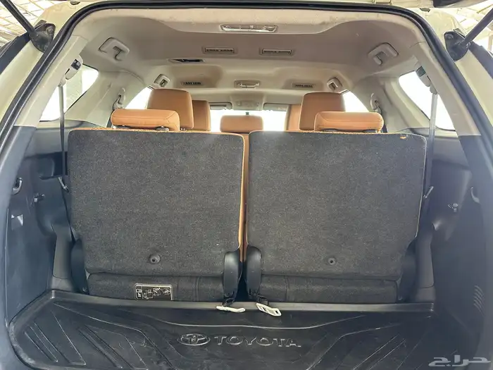 تويوتا فورتشنرموديل 2018 15