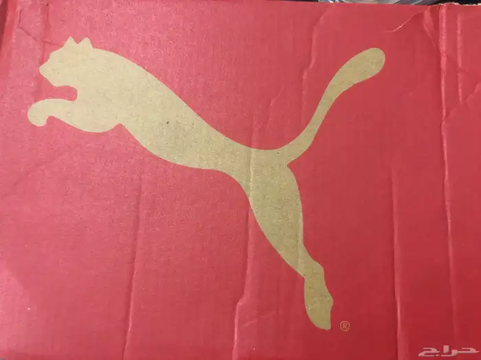 جزمة كوره بوما استخدام فتره قصيره السعر 180 قابل التفاوض 1