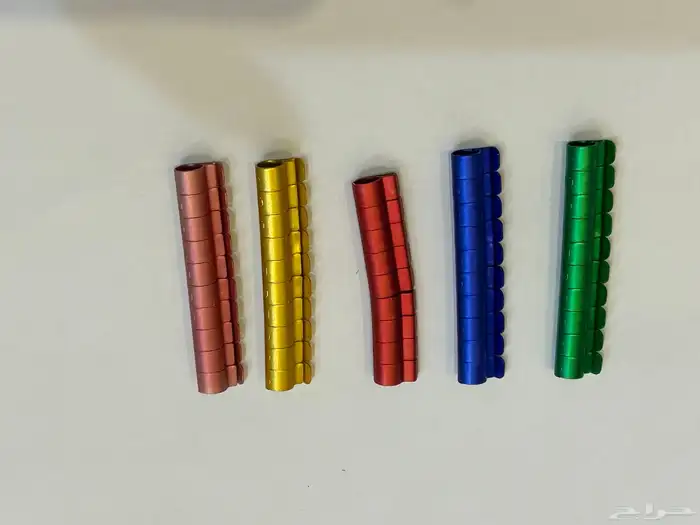 حجول كروان نحاس مقاس (6) mm 4