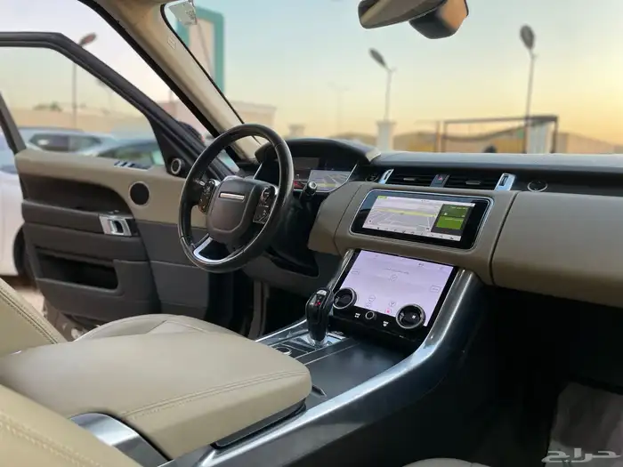 رنج روفر 2018 ممشى 130 الف فقط 14